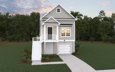 New construction Single-Family house 7397 Longtown Dr, Hanahan, SC 29410 - image