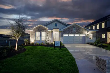 New construction Single-Family house 9306 Pioneer, San Antonio, TX 78254 Brandy- photo 0 0