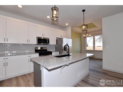 New construction Single-Family house 3315 Sapphire Ct, Evans, CO 80634 - image 3