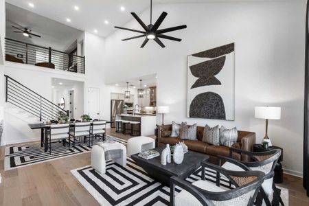 COLTON: 50ft. lots by Highland Homes in Todd Mission - image 4