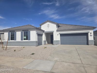 New construction Single-Family house 15370 W Cottontail Ln, Surprise, AZ 85387 null- photo 0 0