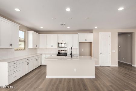 New construction Single-Family house 21614 N Daniel Dr, Maricopa, AZ 85138 Agate- photo 2 2