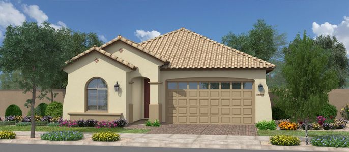 New construction Single-Family house 20094 S 230Th Pl, Queen Creek, AZ 85142 null- photo 0