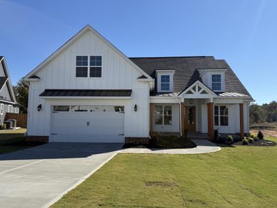 New construction Single-Family house 711 Whitney Shoals Rd, Evans, GA 30809 - image