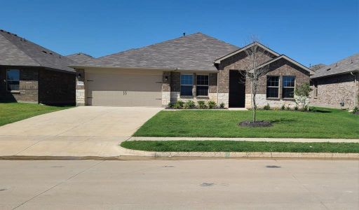 New construction Single-Family house 1910 Cookes Ln, Cleburne, TX 76033 GARLAND- photo 0 0