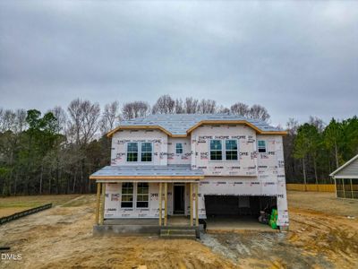 New construction Single-Family house 726 Beacon Hill Rd, Unit 50, Lillington, NC 27546 - image