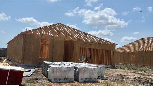 New construction Single-Family house 11019 Youngquist Dr, Mont Belvieu, TX 77535 - image 16