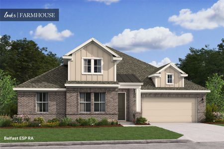 New construction Single-Family house 108 Roebuck Ln, New Waverly, TX 77358 - image