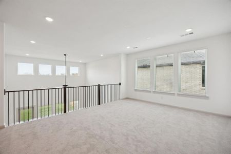 New construction Single-Family house 4180 Kestrel St, Prosper, TX 75078 plan Versailles - image 17