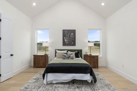 New construction Single-Family house 1172 Buckskin Trl, Bandera, TX 78003 - image 19