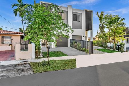 New construction Townhouse house 2785 Sw 34Th Ave, Miami, FL 33133 - image
