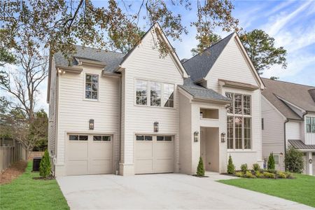 New construction Single-Family house 2991 Surrey Ln, Atlanta, GA 30341 - image