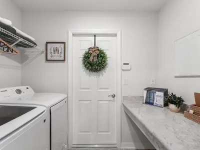 New construction Single-Family house 7665 Se 114Th St, Belleview, FL 34420 plan Parker - image 7