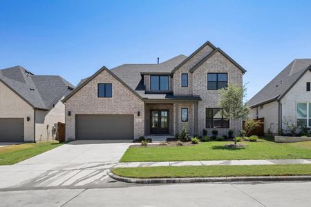 New construction Single-Family house 321 Bay Laurel Rd, McKinney, TX 75071 plan Sanford - image
