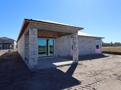 New construction Single-Family house 4525 Lake Fox Dr, Lakeland, FL 33810 plan Elmhurst - image