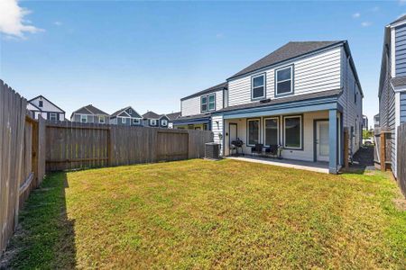 New construction Single-Family house 10419 Pelham Crescent Ct, Houston, TX 77051 - image