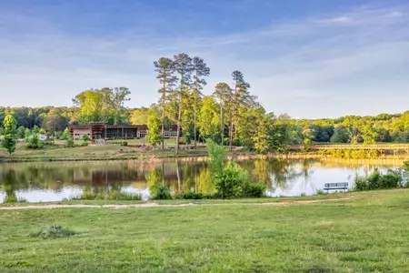 New construction Single-Family house 18 Purackal Ln, Statham, GA 30666 plan The Madison - image 20