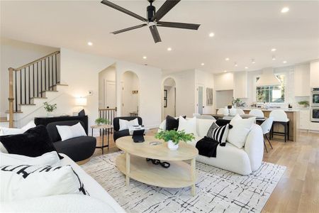 New construction Single-Family house 3156 Zion St, Scottdale, GA 30079 - image 5