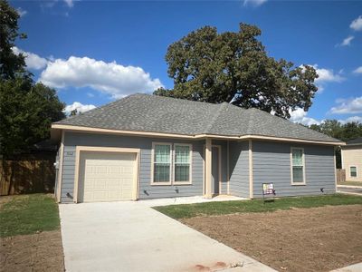 New construction Single-Family house 502 S 3Rd Street, Bonham, TX 75418 - photo 0