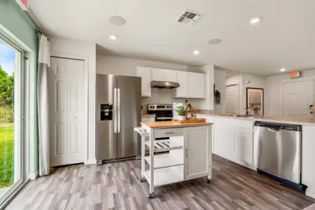 New construction Single-Family house 537 Sw Bayshore Blvd, Port St. Lucie, FL 34983 plan Bamboo - image 9