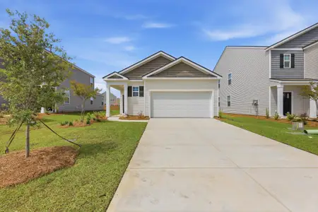 New construction Single-Family house 533 Lake Ridge Blvd, Summerville, SC 29486 plan Glenwood - image