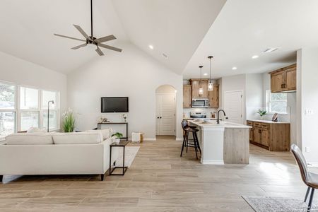 New construction Single-Family house 294 Lighthouse, Canyon Lake, TX 78133 - image 4