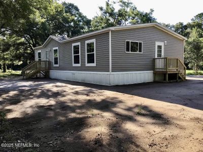 New construction Manufactured Home house 4520 Frederick St, Hastings, FL 32145 null- photo 0