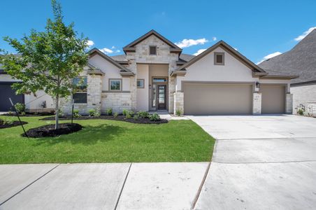 New construction Single-Family house 214 Navarro, Boerne, TX 78006 - photo 0