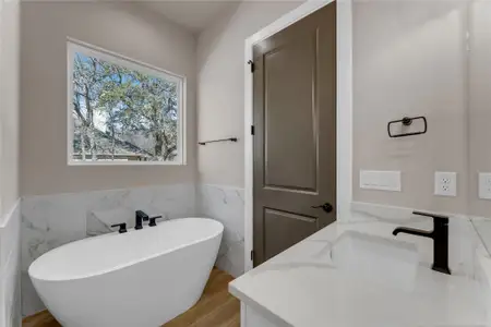 New construction Single-Family house 240 Sunday Dr, Burnet, TX 78611 - image 5