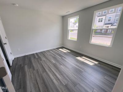 New construction Townhouse house 5104 Fir Tree Ln, Durham, NC 27703 Manteo II- photo 14 14