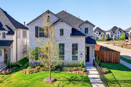New construction Single-Family house 7404 Dragonfly Trl, McKinney, TX 75071 plan Worthington - image
