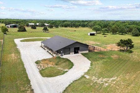 New construction Single-Family house 10701 Osburn Rd, Pilot Point, TX 76258 - image