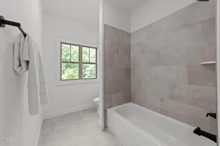 New construction Single-Family house 3691 Graham Sherron Rd, Wake Forest, NC 27587 - image