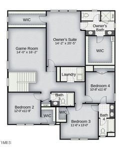 New construction Single-Family house 1891 Ballard Rd, Unit 192, Fuquay Varina, NC 27526 Garner- photo 3 3