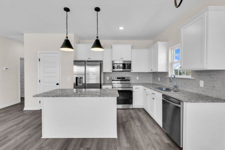 New construction Single-Family house Hinesville, GA 31313 plan The Argyle - image 7