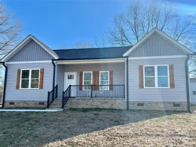 New construction Single-Family house 325 Jordan Ave, Spencer, NC 28159 null- photo 0 0