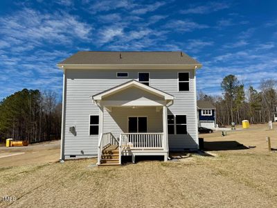 New construction Single-Family house 235 Grand Griffon Wy, Lillington, NC 27546 235 Grand Griffon Way- photo 76 76