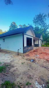 New construction Single-Family house 3507 Sam Houston Rd, Willis, TX 77378 - image