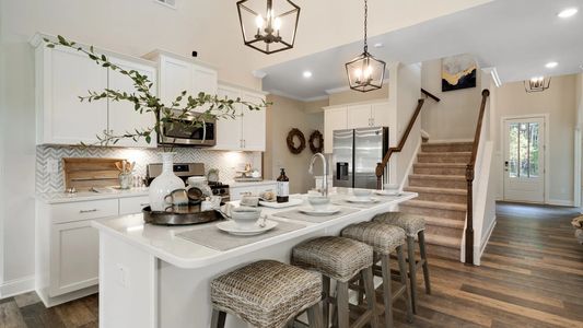 New construction Single-Family house 43 Riverwalk Manor Dr, Dallas, GA 30132 null- photo 25 25