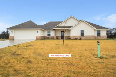 New construction Single-Family house 141 Zaragosa Dr, Lipan, TX 76462 - image