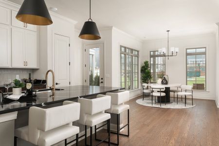 New construction Single-Family house 6838 Betsy Ln, Hixson, TN 37343 plan The Adele - image 11