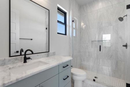 New construction Single-Family house 6101 Adhara Pass, Austin, TX 78730 plan Arbor - image 18