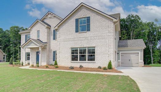 New construction Single-Family house 412 Lothbury Avenue, Mcdonough, GA 30248 - photo 0