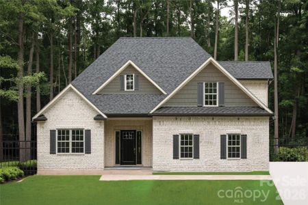 New construction Single-Family house 127 Martin Ridge Dr, Unit 7, Unionville, NC 28110 - image