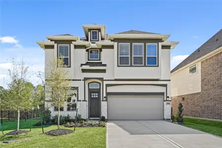 New construction Single-Family house 294 Peninsula Point Dr, Montgomery, TX 77356 plan Sloane II - image