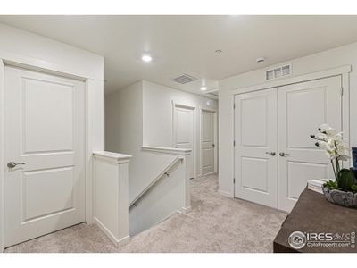 New construction Duplex house 1726 Knobby Pine Dr A Ft, Unit A, Fort Collins, CO 80528 Vail - photo 15 15