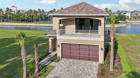 New construction Single-Family house 238 Harbor Village Pt N, Palm Coast, FL 32137 - image