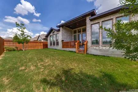 New construction Single-Family house 1607 Hallettsville, San Antonio, TX 78253 - image