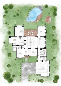 New construction Single-Family house 4300 Amarra Dr, Austin, TX 78735 - image 4