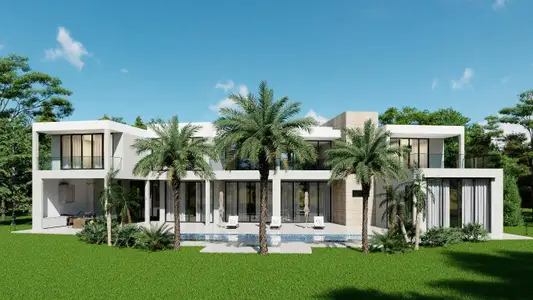 New construction Single-Family house 17119 Whitehaven Dr, Boca Raton, FL 33496 - image